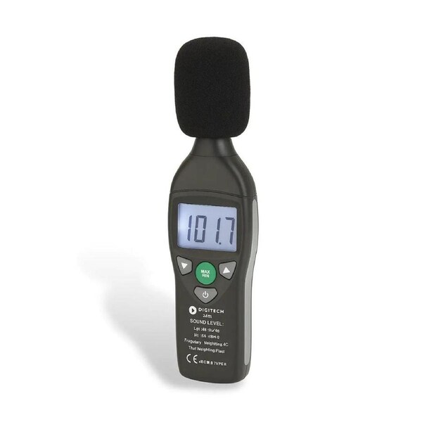 Compact Digital Sound Level Meter