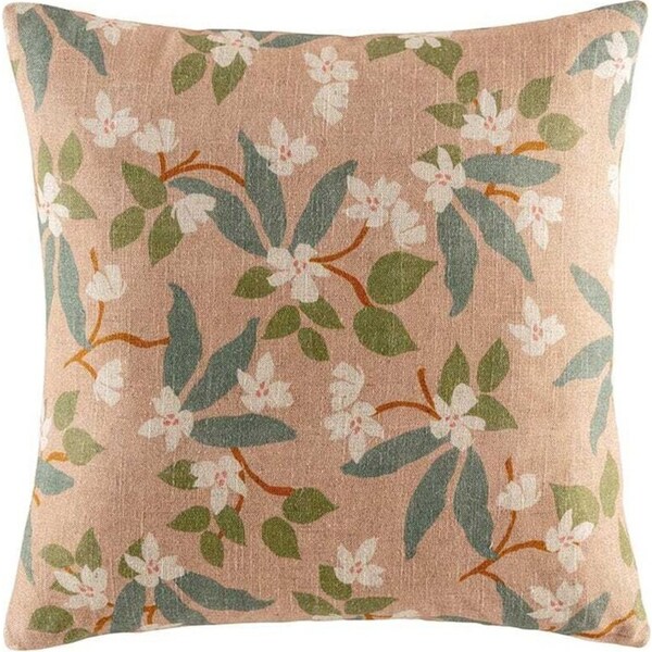 Kas Australia Kizzie Filled Cushion/Pillow Decor Square 50x50cm Multicoloured