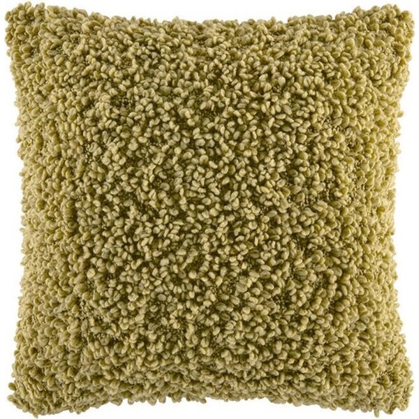 Kas Australia Rye Filled Cushion/Throw Pillow Home Decor Square 50cm Willow