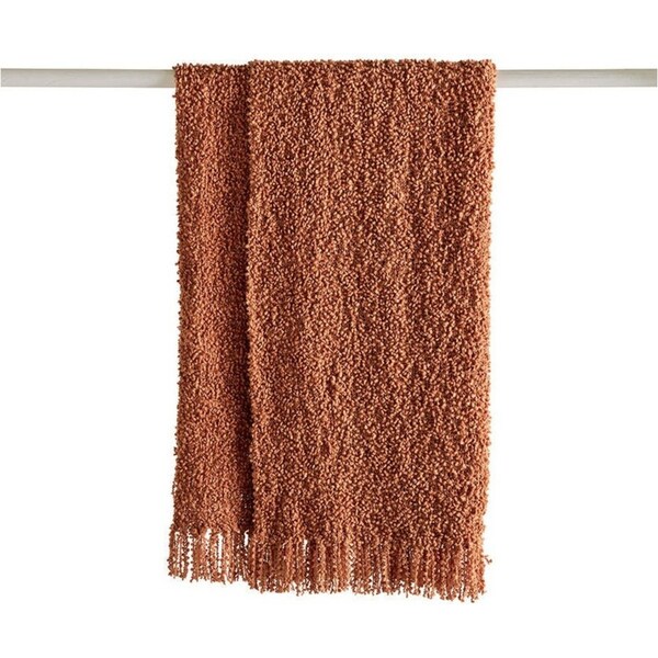 Kas Australia 130x170cm Rye Throw Blanket Home/Bedroom Decor CRML