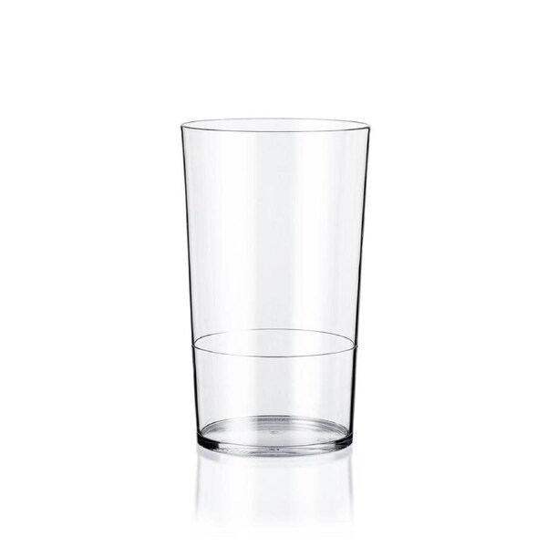 Palm Hiking Tritan 425ml Forever Unbreakable Highball 425ml (pack of four)