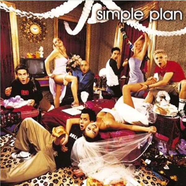 Simple Plan No Pads, No Helmets Just Balls Vinyl
