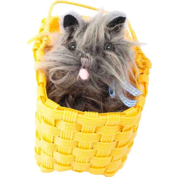 The Wizard of Oz Toto in the Basket