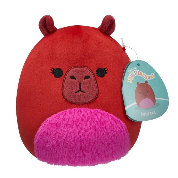 Squishmallows Marcia the Capybara 7.5 inch Plush