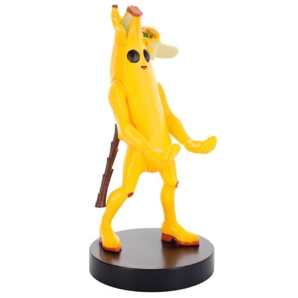 Cable Guys Fortnite Peely Controller and Phone Holder