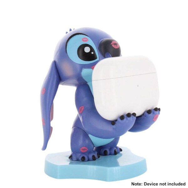 Cable Guys Holdems Disney Lilo and Stitch Stitch Loved Up Phone Holder