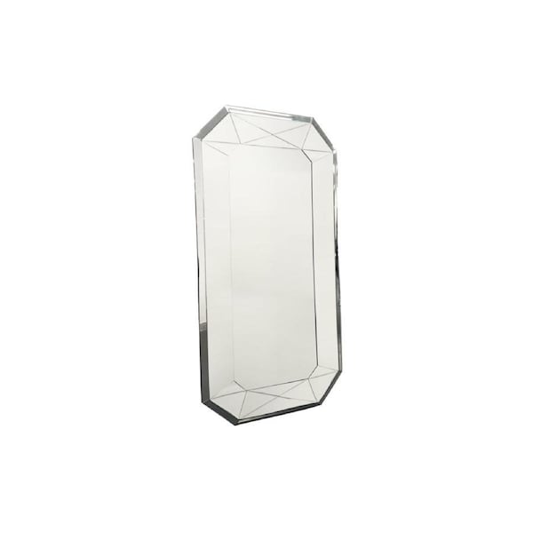 Geometric Extra Large Full Length Mirror