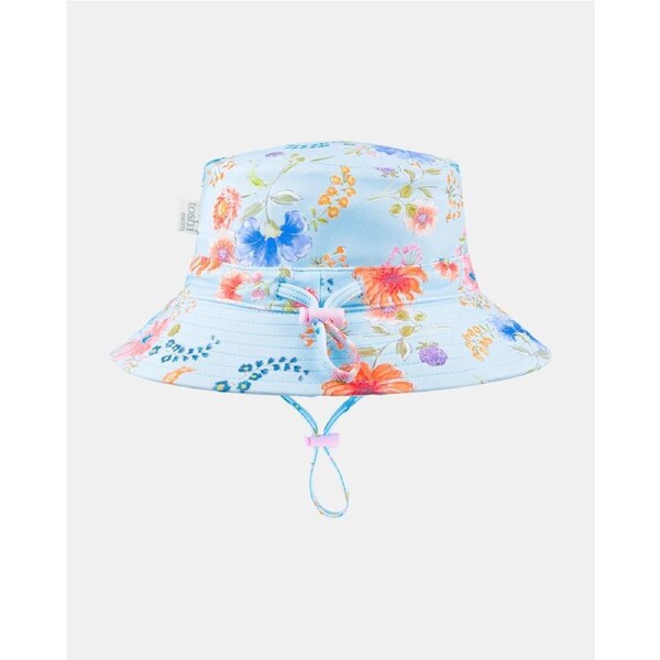 Toshi Swim Baby Sunhat - Atlantis Extra Small