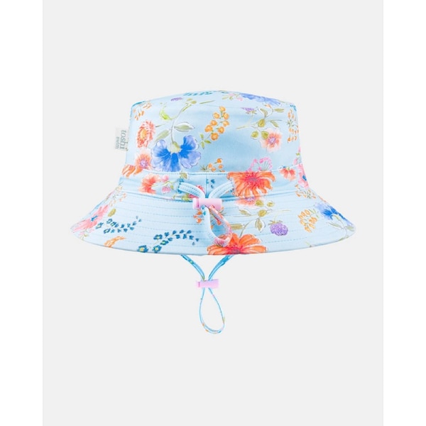 Toshi Swim Baby Sunhat - Atlantis Medium
