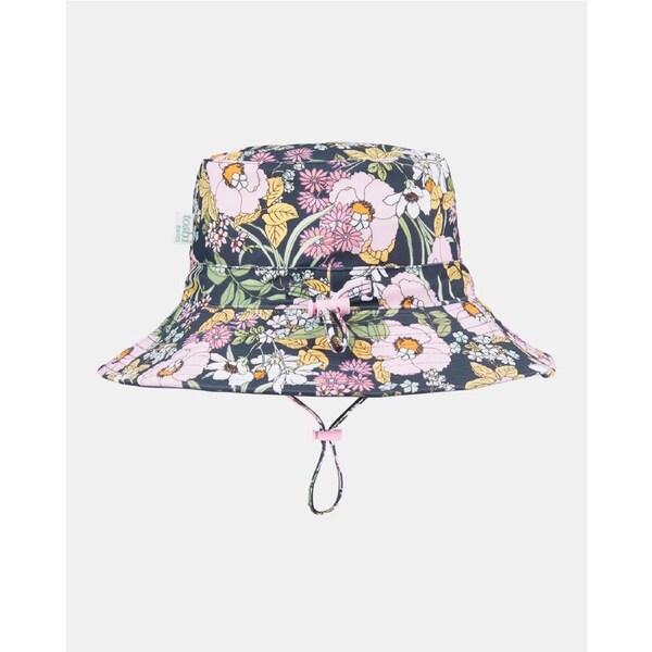 Toshi Swim Kids Sunhat Moonlight Bloom - Extra Large