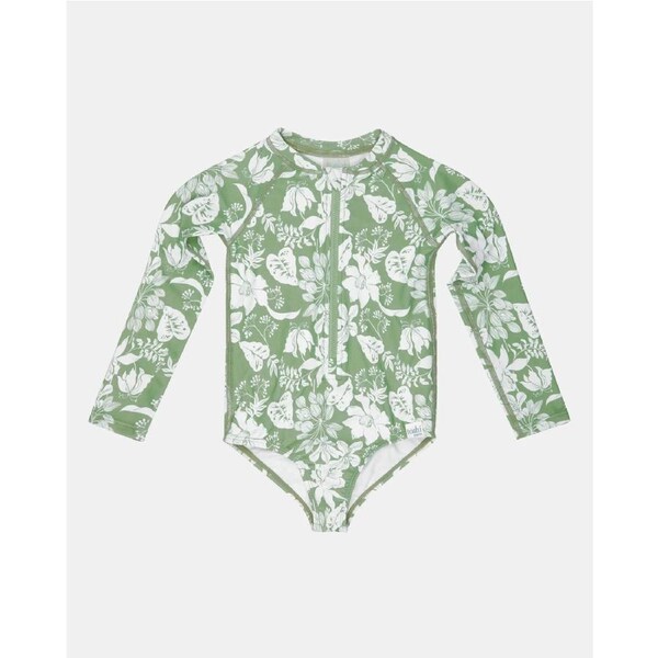 Toshi Swim Kids Bodysuit Palm Cove - Size 3