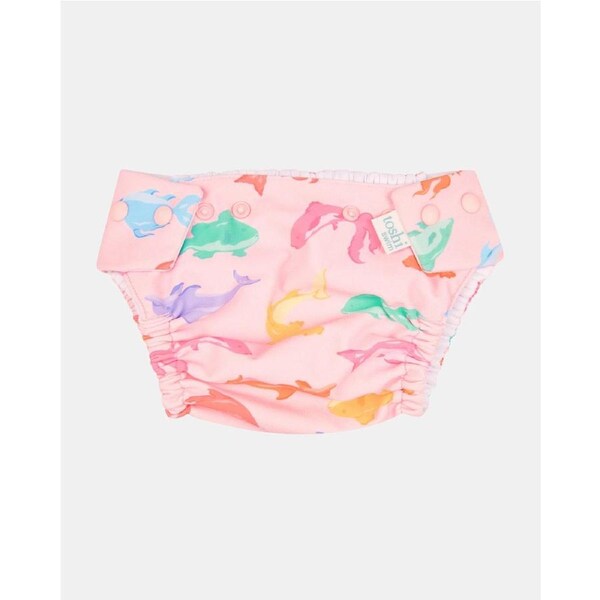 Toshi Swim Baby Nappy Dishy Fishy 00-0
