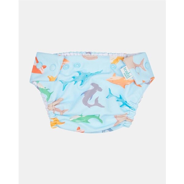 Toshi Swim Baby Nappy Sharky 1-2