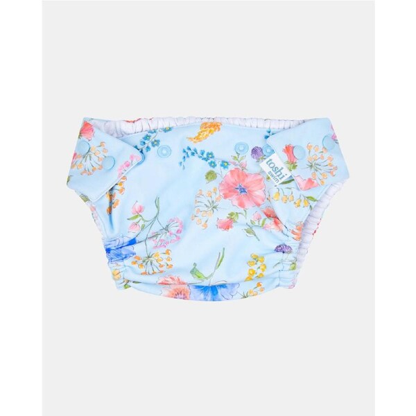 Toshi Swim Baby Nappy Classic Atlantis Size 1-2