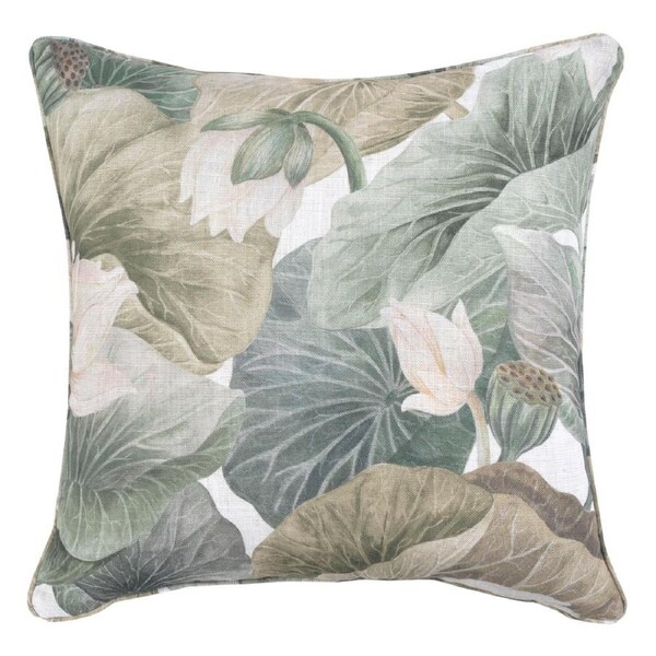 Maison by Rapee Avril Celadon Cushion 55CM