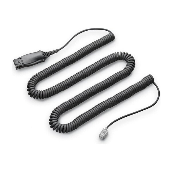 HP Poly App-51 Electronic Hookswitch Taa Black