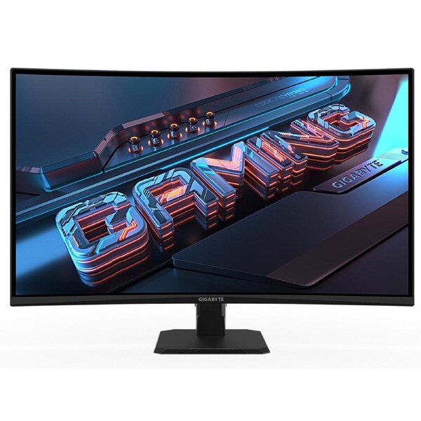 Gigabyte GS32QCA 31.5" QHD VA 180Hz Curved Gaming Monitor