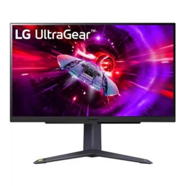 LG ULTRAGEAR FSYNC HDR10 27" 16:9,IPS,QHD(2560x1440),1ms,165hz Gaming Monitor