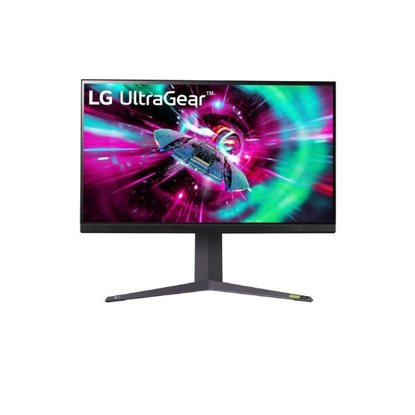 LG ULTRAGEAR FSYNC HDR10 31.5",16:9,IPS,UHD(3840x2160),1ms,144Hz,Gaming Monitor