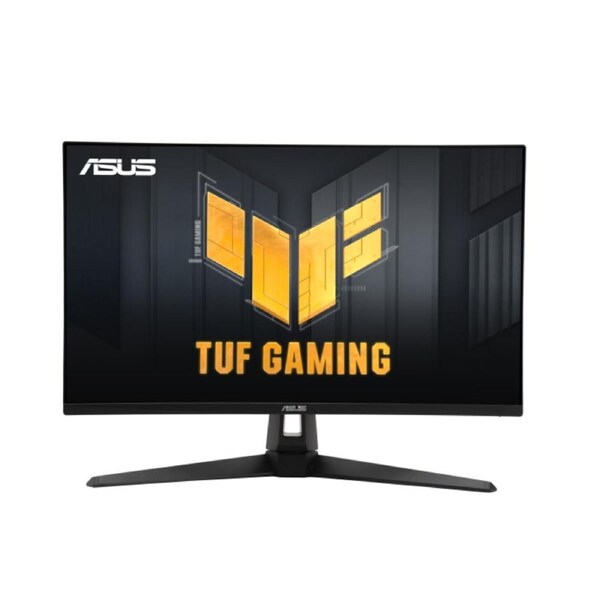 ASUS 27" QHD (2560 x 1440), 16:9, Fast IPS Display, 180Hz, 1mS (GTG), Gaming Monitor