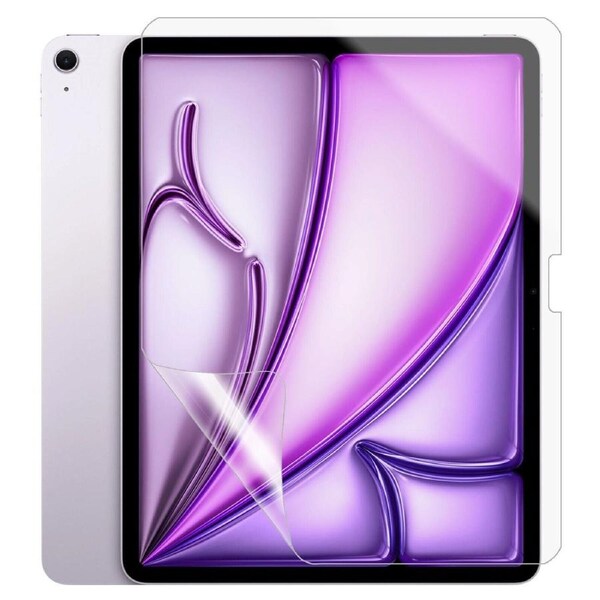 Soft Pet Film Screen Protector for Apple iPad Air 13 Inch 6th Gen 2024 2025 Anti-Scratch Guard