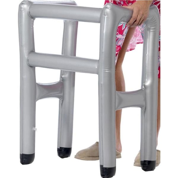 Inflatable Zimmer Frame