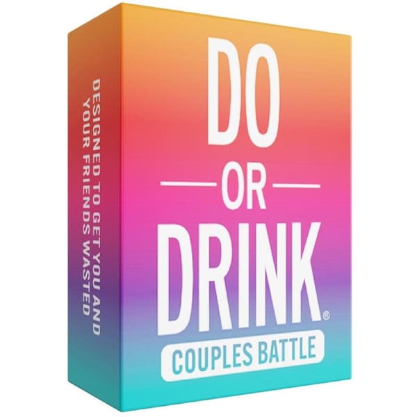 Do or Drink Couples Battle (Wasted)