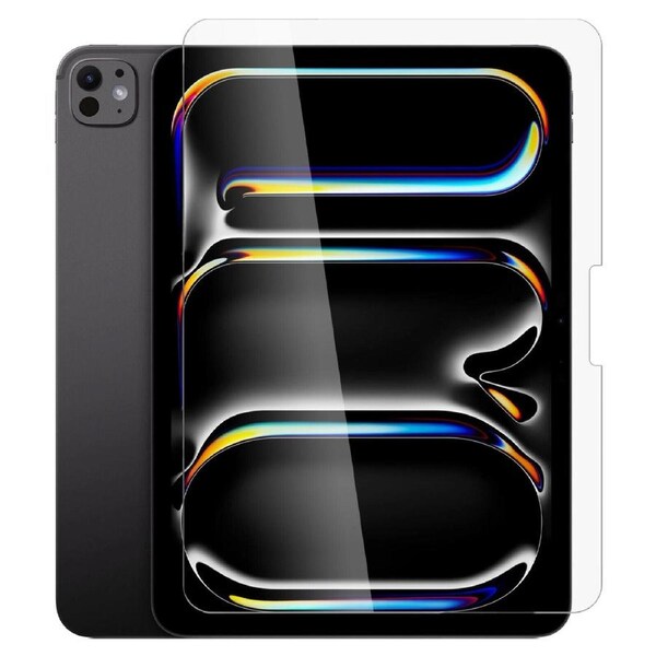 Tempered Glass Screen Protector for Apple iPad PRO 11 Inch M4 7th Gen 2024 2025 Toughened Guard