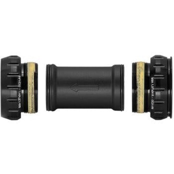 Campagnolo Outboard Cups Pro-Tech T47X68 - Black