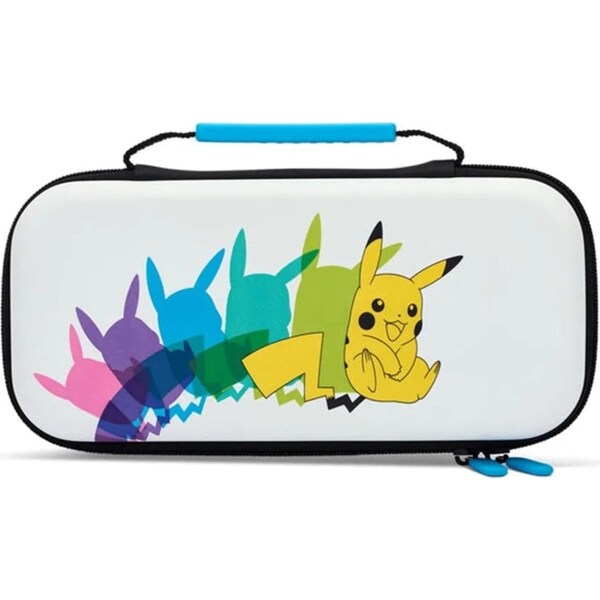 PowerA Protection Case Pro for Nintendo Switch OLED Model/Switch/Switch Lite Pokémon: Pikachu Colour Shift