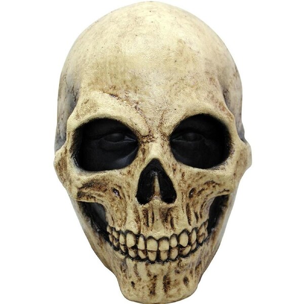 Bone Skull Deluxe Mask