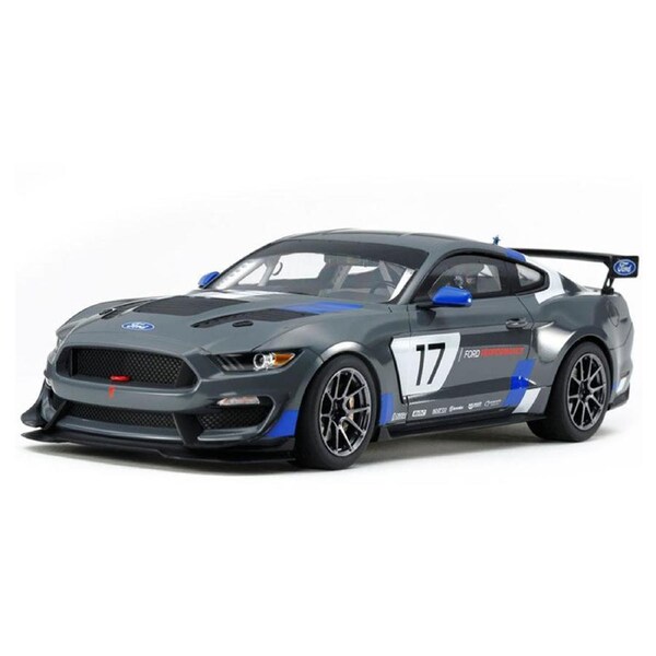 Tamiya 1:24 Scale Ford Mustang GT4 Car Plastic Model Kit
