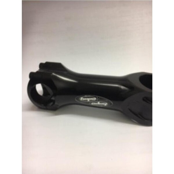 Hope STEM 5 DEG 100MM STD.SIZE BLACK - Black Size 100mm