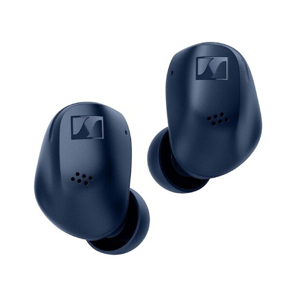 Sennheiser Accentum True Wireless In-ear Headphones, Blue