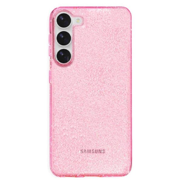 Soka Tough Diamond Case (Suits Galaxy S23 Plus) - Pink