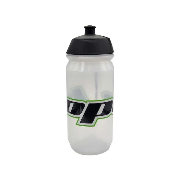 Hope Clear Water Bottle 500ml - Clear Size 500ml