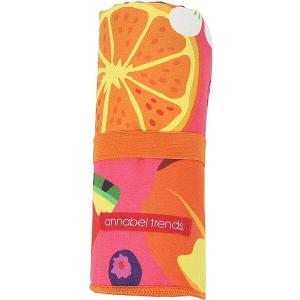 Annabel Trends Sand Free Towel Absorbent Drying 160x80cm Rectangle Tropicana