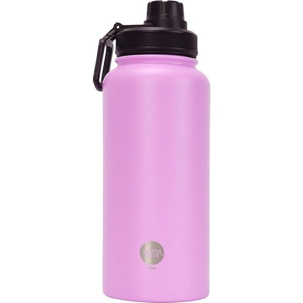 Annabel Trends Watermate 950ml Stainless Steel Drink Water Bottle Gelato Pink