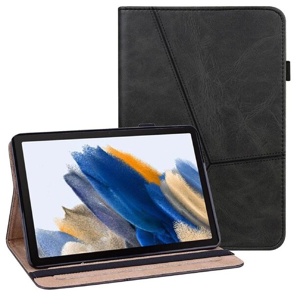 Tablet Case For Samsung Galaxy Tab A9, Pu Leather Stand Shell Card Holder Cover