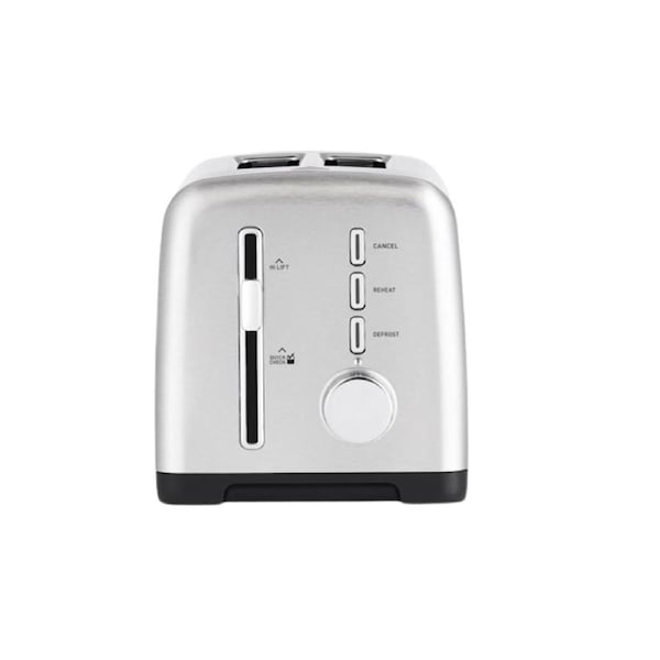Sunbeam Fresh Start 4 Slice Long Slot Toaster - Stainless Steel