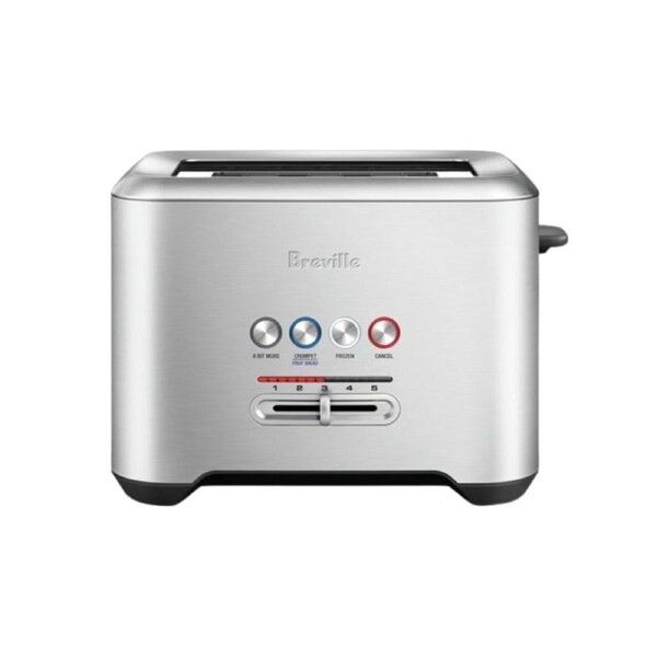 Breville The Lift and Look Pro 2 Slice Toaster - Stainless Steel