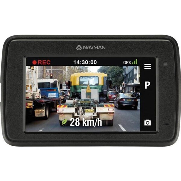 Navman MiVue 170 Saftey Dash Cam