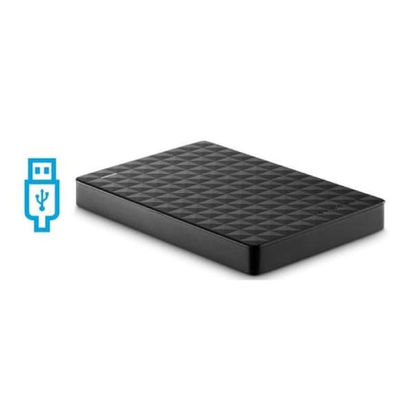 Seagate 2TB Expansion Portable Hard Drive