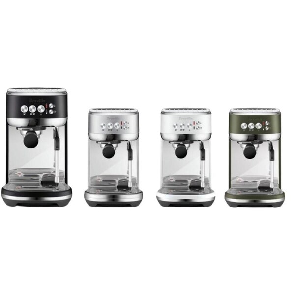 Breville The Bambino Plus Espresso Coffee Machine