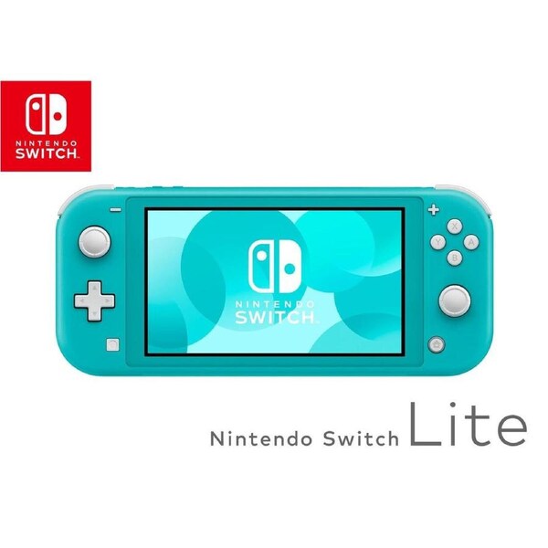 Nintendo Switch Lite Console (Turquoise)