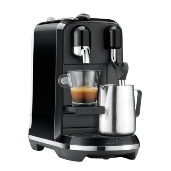 Breville Nespresso Creatista Uno Coffee Machine