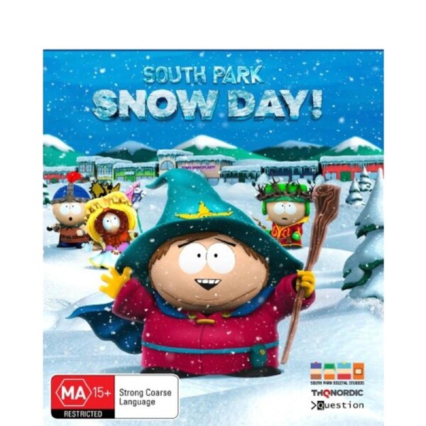 South Park: Snow Day! (PS5)