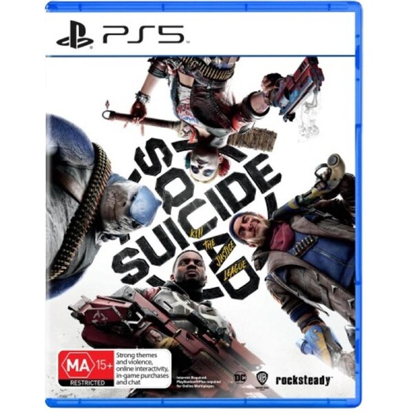 Suicide Squad: Kill the Justice League JB Edition (PS5)