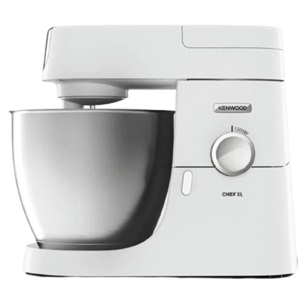 KENWOOD CHEF XL WHITE STAND MIXER