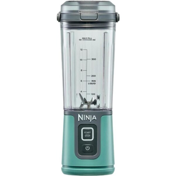 Ninja Blast Portable Blender (Forrest Green)